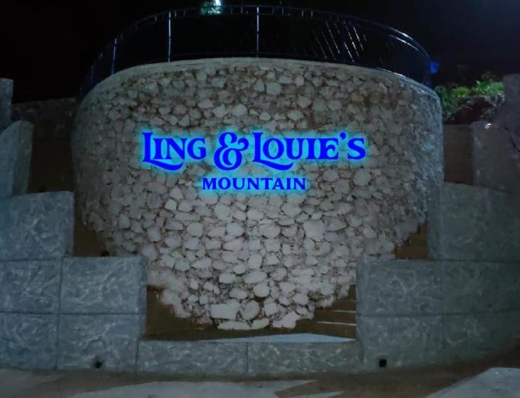 הוילה Mayong Ling & Louie'S Mountain מראה חיצוני תמונה