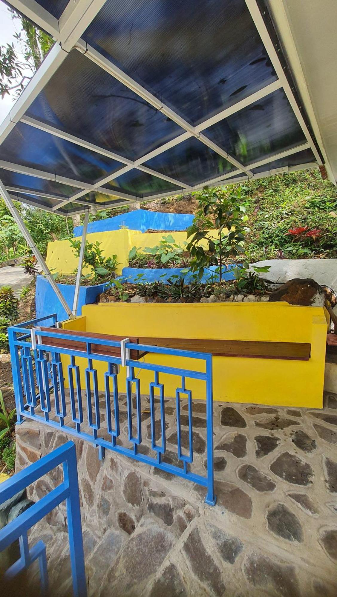 הוילה Mayong Ling & Louie'S Mountain מראה חיצוני תמונה